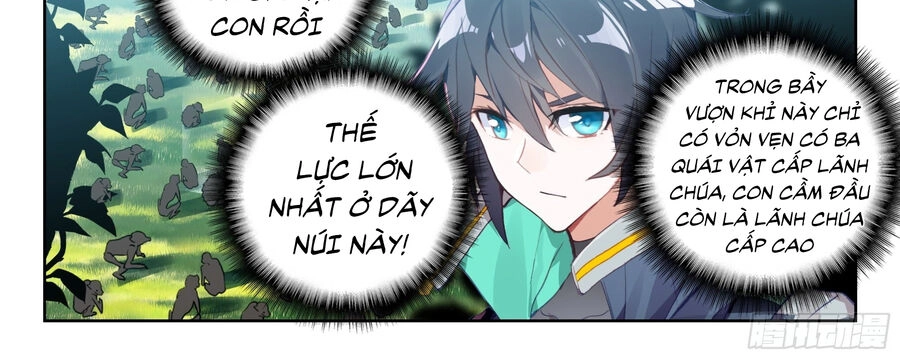 Thôn Phệ Thời Không Chapter 132 - 22