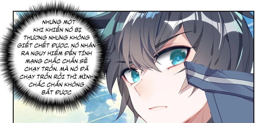 Thôn Phệ Thời Không Chapter 132 - 32