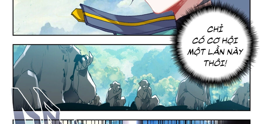 Thôn Phệ Thời Không Chapter 132 - 33