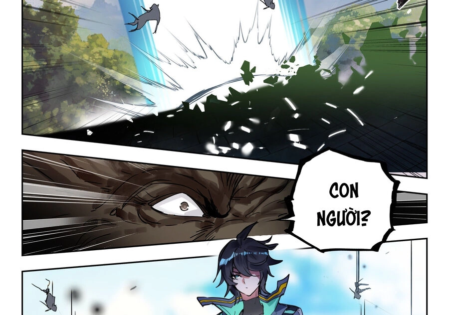 Thôn Phệ Thời Không Chapter 132 - 36