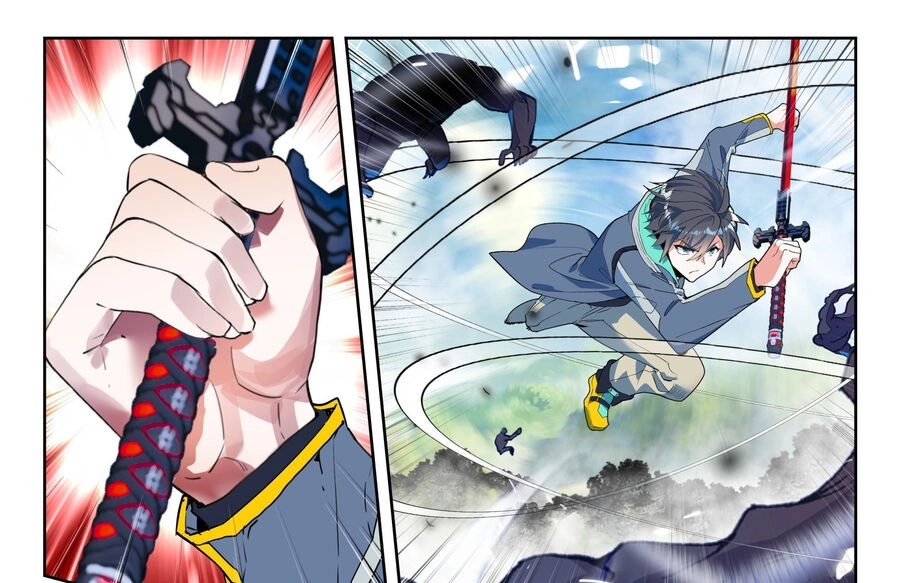 Thôn Phệ Thời Không Chapter 133 - 2