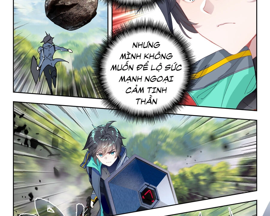 Thôn Phệ Thời Không Chapter 133 - 6