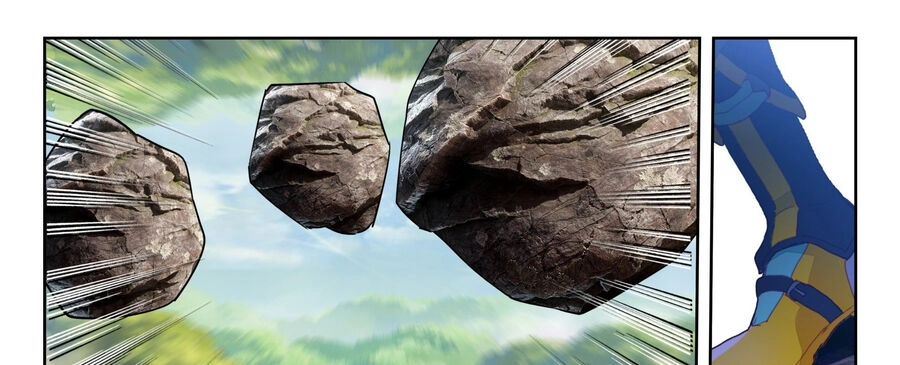 Thôn Phệ Thời Không Chapter 133 - 8