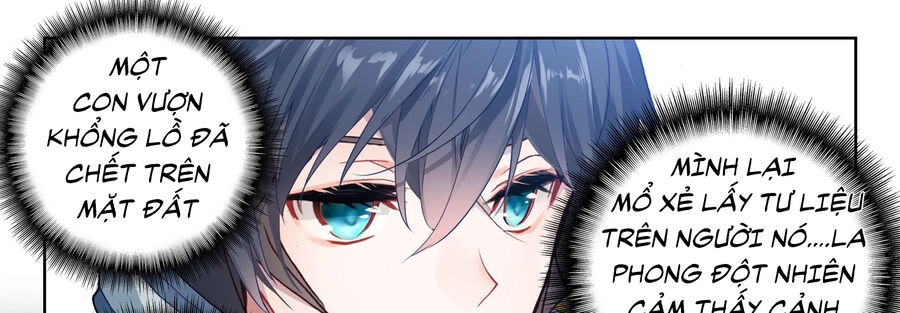 Thôn Phệ Thời Không Chapter 133 - 32