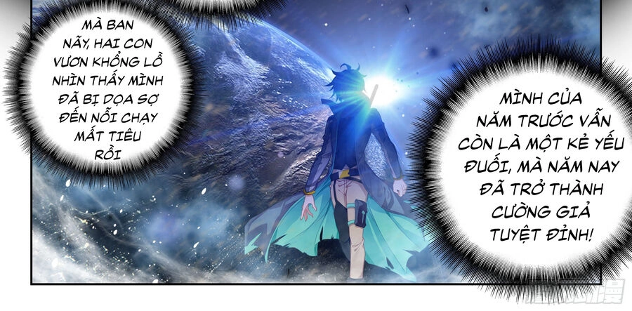 Thôn Phệ Thời Không Chapter 133 - 34