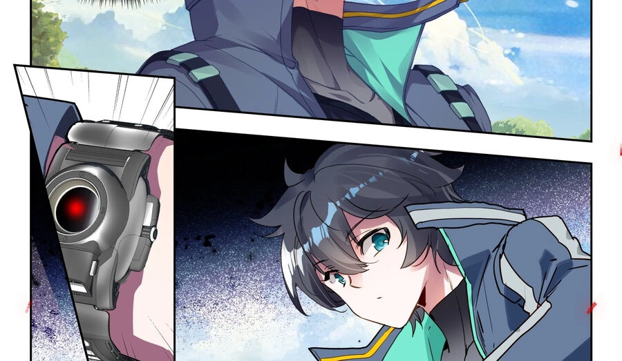 Thôn Phệ Thời Không Chapter 133 - 36