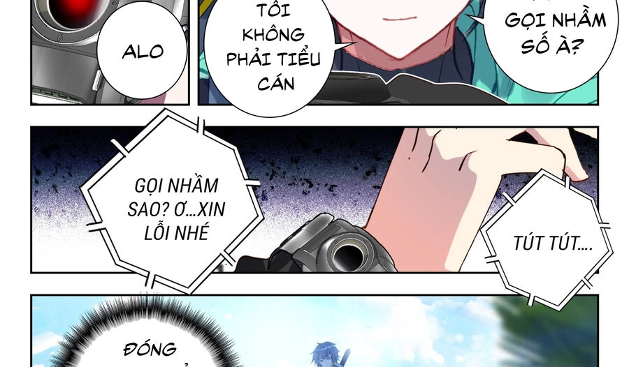 Thôn Phệ Thời Không Chapter 134 - 9