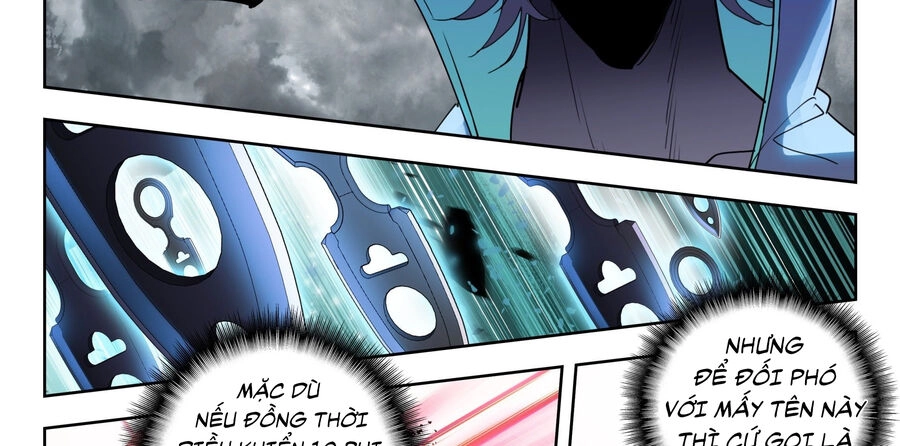 Thôn Phệ Thời Không Chapter 135 - 9