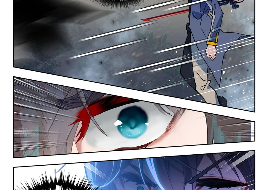 Thôn Phệ Thời Không Chapter 135 - 15