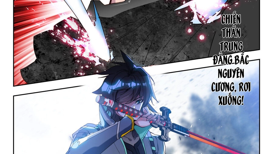 Thôn Phệ Thời Không Chapter 135 - 36