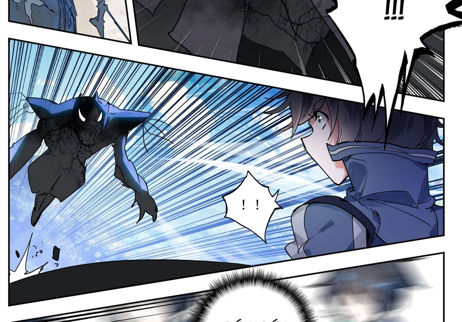 Thôn Phệ Thời Không Chapter 136 - 3