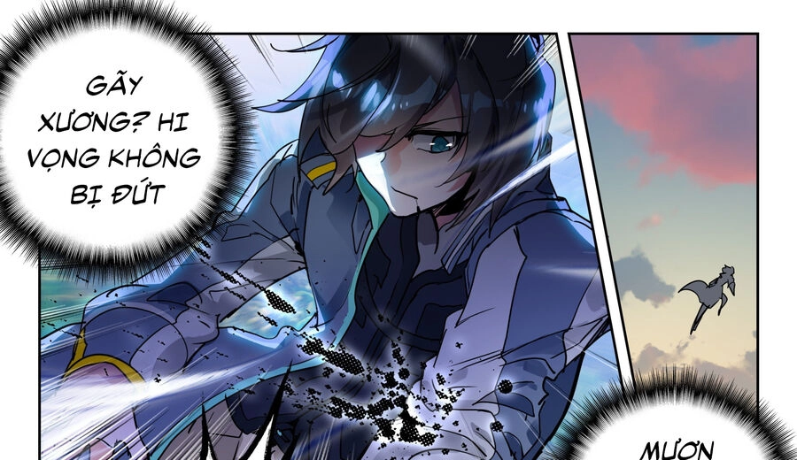 Thôn Phệ Thời Không Chapter 136 - 11