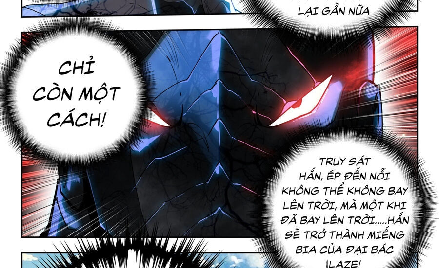 Thôn Phệ Thời Không Chapter 136 - 21