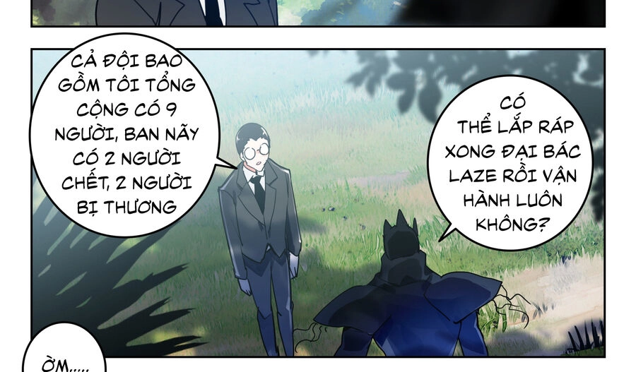 Thôn Phệ Thời Không Chapter 136 - 24