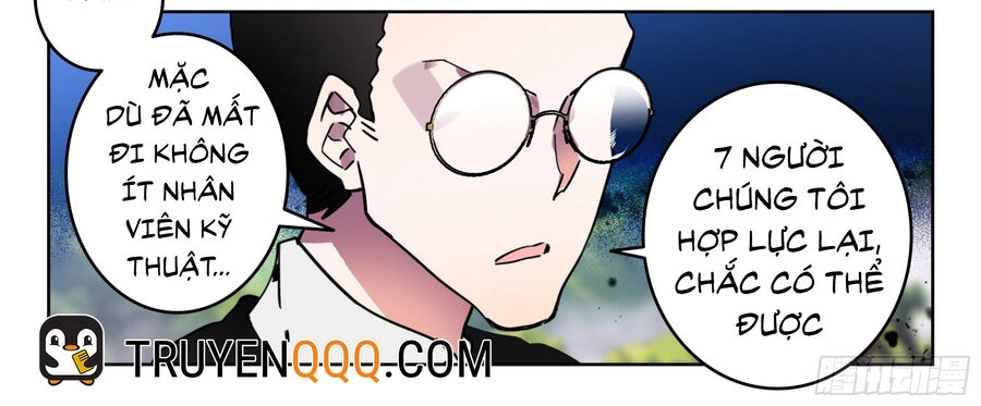 Thôn Phệ Thời Không Chapter 136 - 25