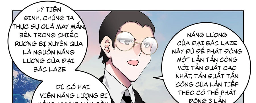 Thôn Phệ Thời Không Chapter 136 - 32