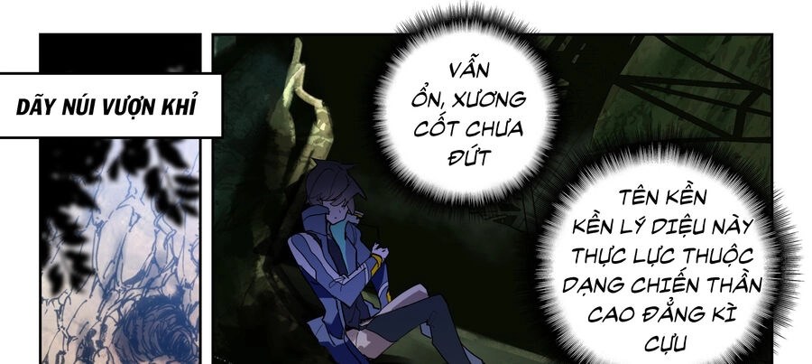 Thôn Phệ Thời Không Chapter 136 - 35