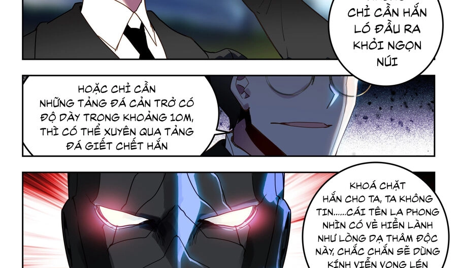 Thôn Phệ Thời Không Chapter 137 - 9