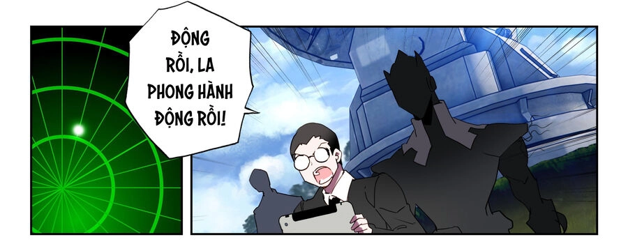 Thôn Phệ Thời Không Chapter 137 - 14