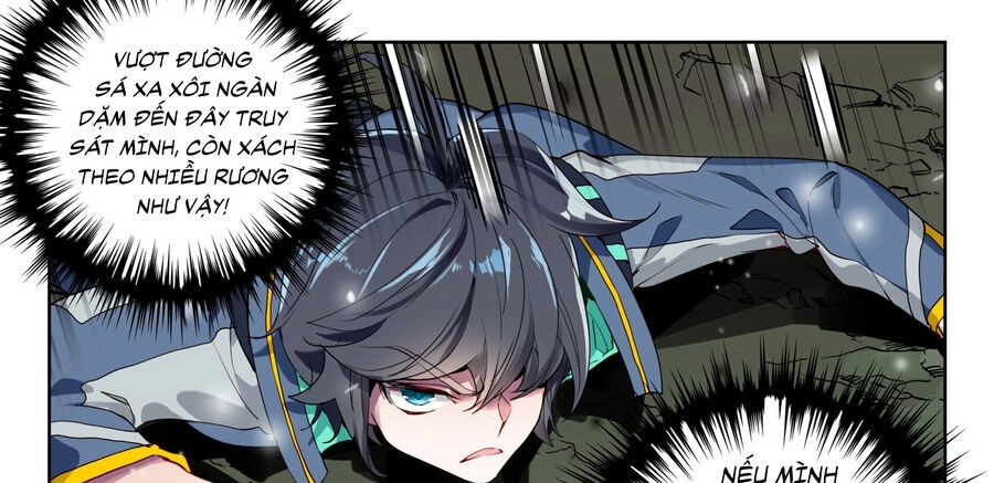 Thôn Phệ Thời Không Chapter 137 - 17