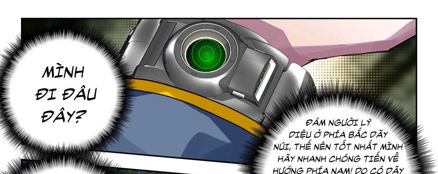 Thôn Phệ Thời Không Chapter 137 - 23