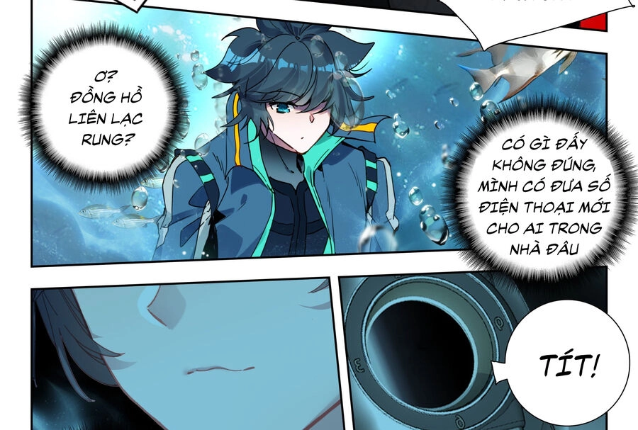 Thôn Phệ Thời Không Chapter 137 - 36