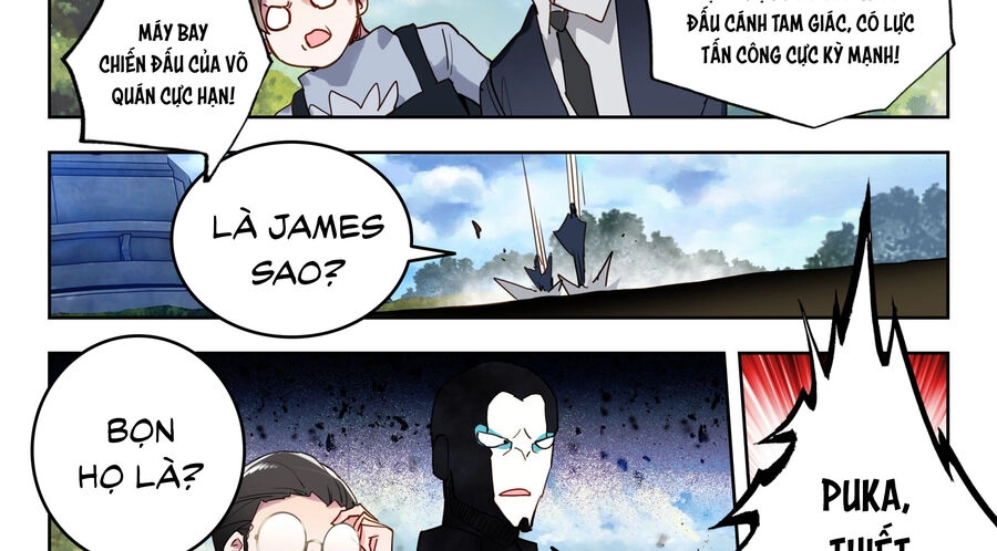 Thôn Phệ Thời Không Chapter 138 - 6