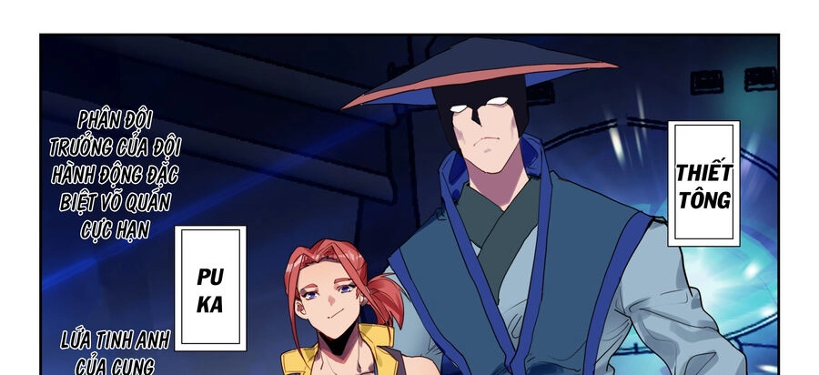 Thôn Phệ Thời Không Chapter 138 - 8