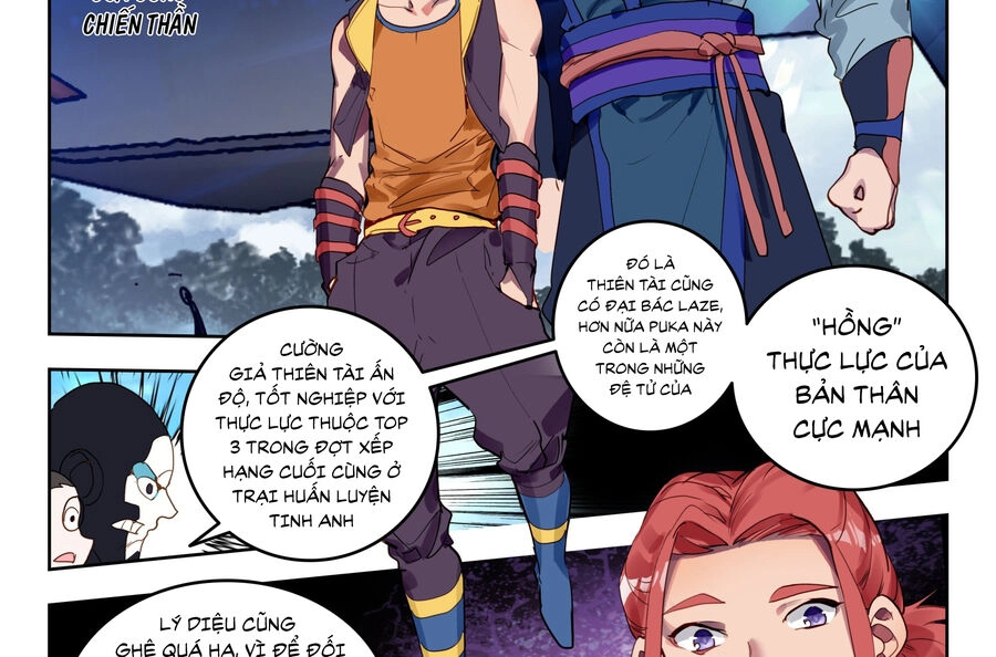 Thôn Phệ Thời Không Chapter 138 - 9