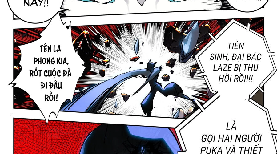 Thôn Phệ Thời Không Chapter 138 - 12