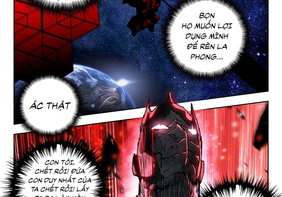 Thôn Phệ Thời Không Chapter 138 - 15