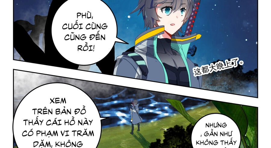 Thôn Phệ Thời Không Chapter 138 - 18