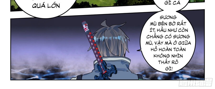 Thôn Phệ Thời Không Chapter 138 - 19