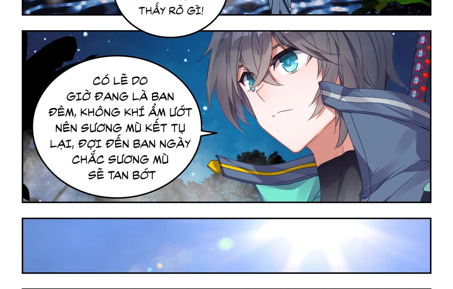 Thôn Phệ Thời Không Chapter 138 - 21