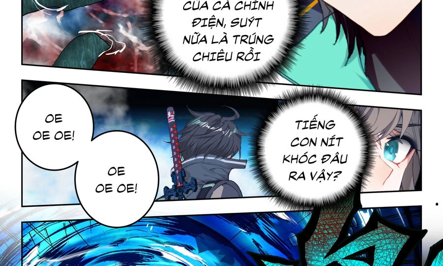 Thôn Phệ Thời Không Chapter 138 - 36