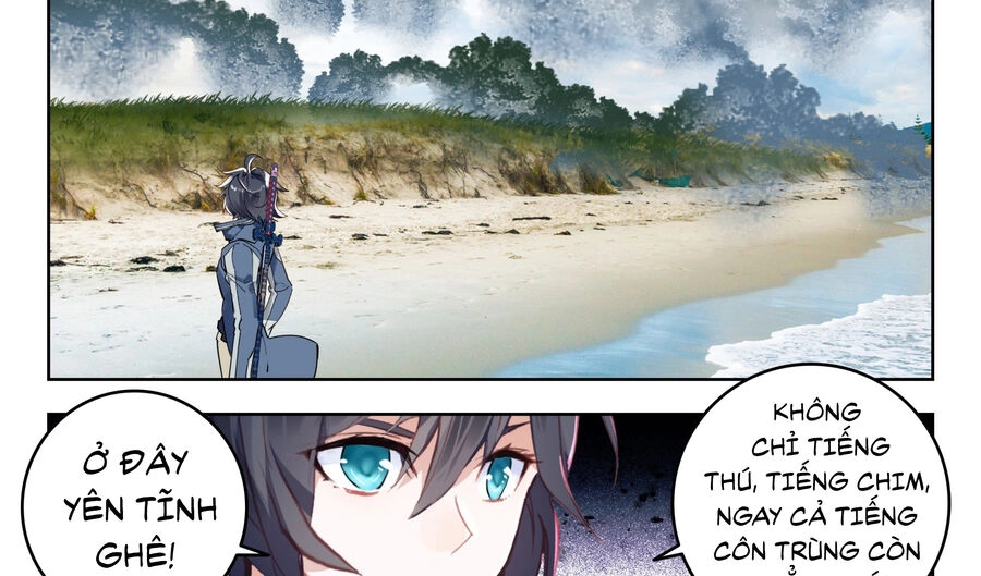 Thôn Phệ Thời Không Chapter 139 - 15