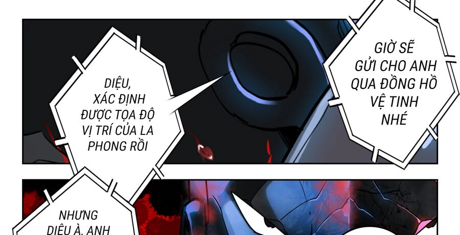 Thôn Phệ Thời Không Chapter 139 - 23