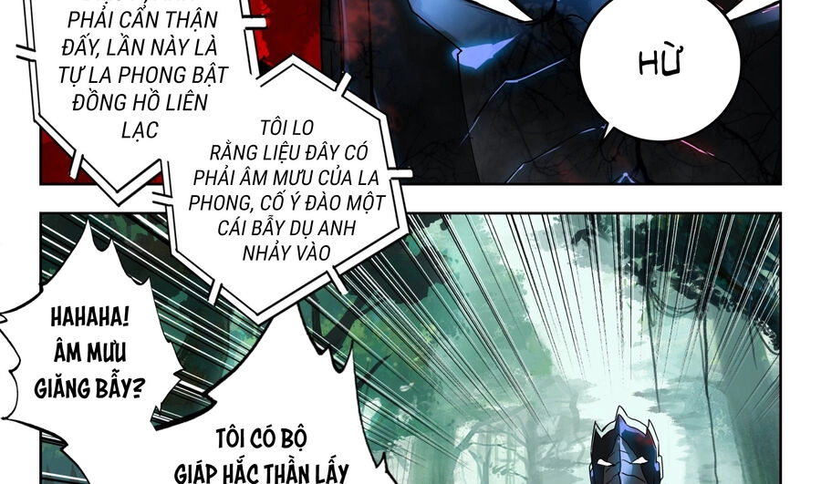 Thôn Phệ Thời Không Chapter 139 - 24