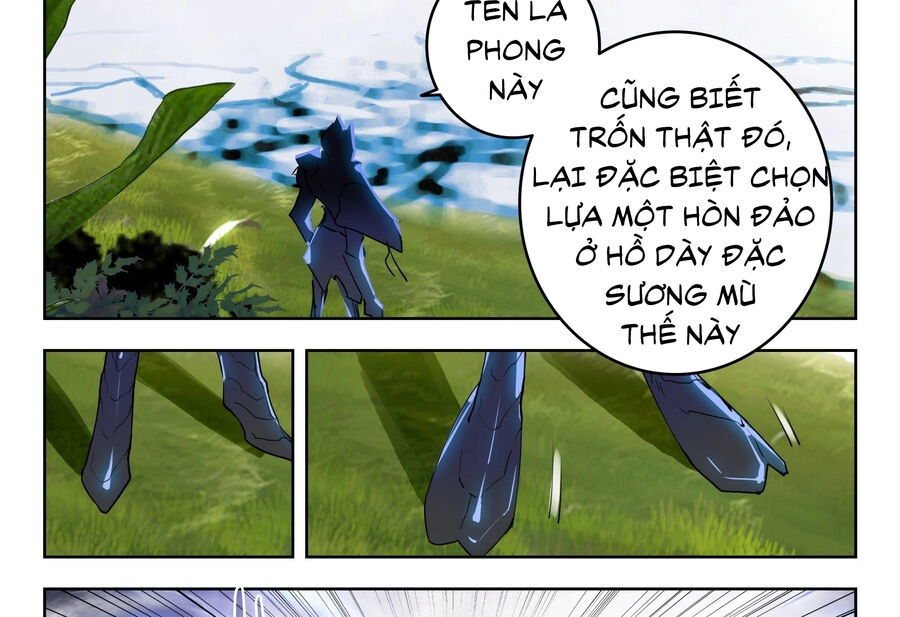 Thôn Phệ Thời Không Chapter 139 - 27