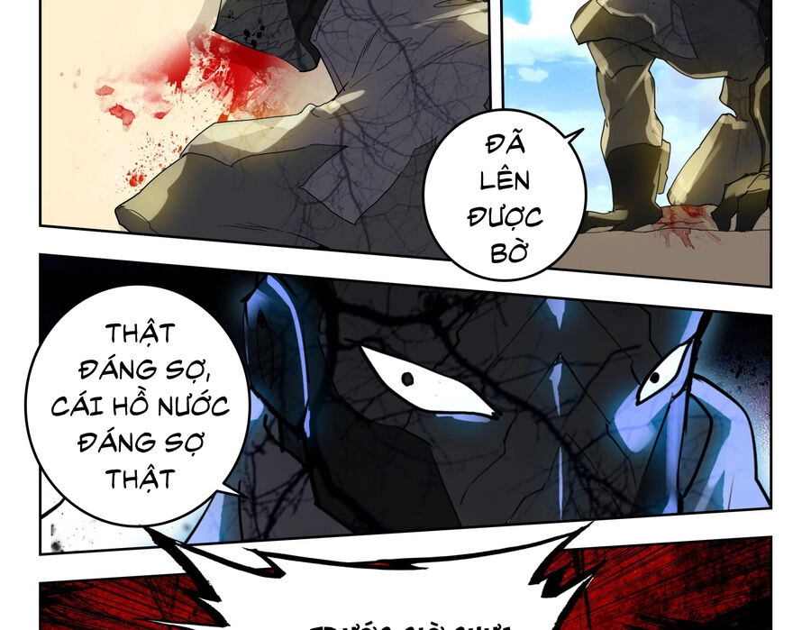 Thôn Phệ Thời Không Chapter 140 - 9