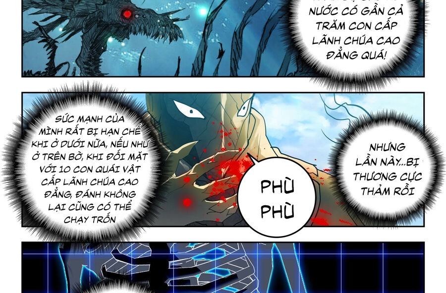 Thôn Phệ Thời Không Chapter 140 - 12