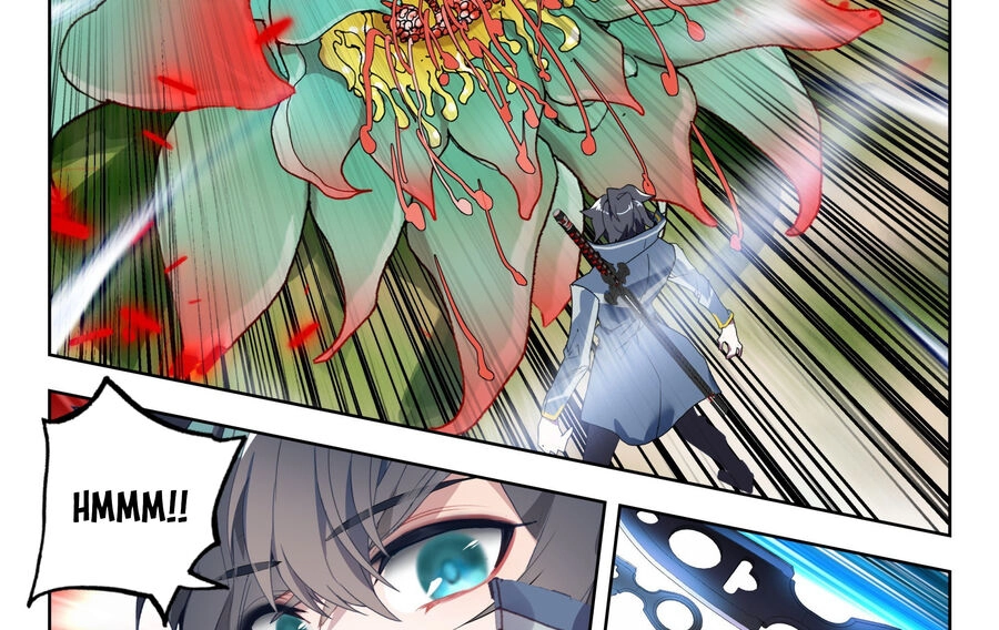 Thôn Phệ Thời Không Chapter 140 - 21