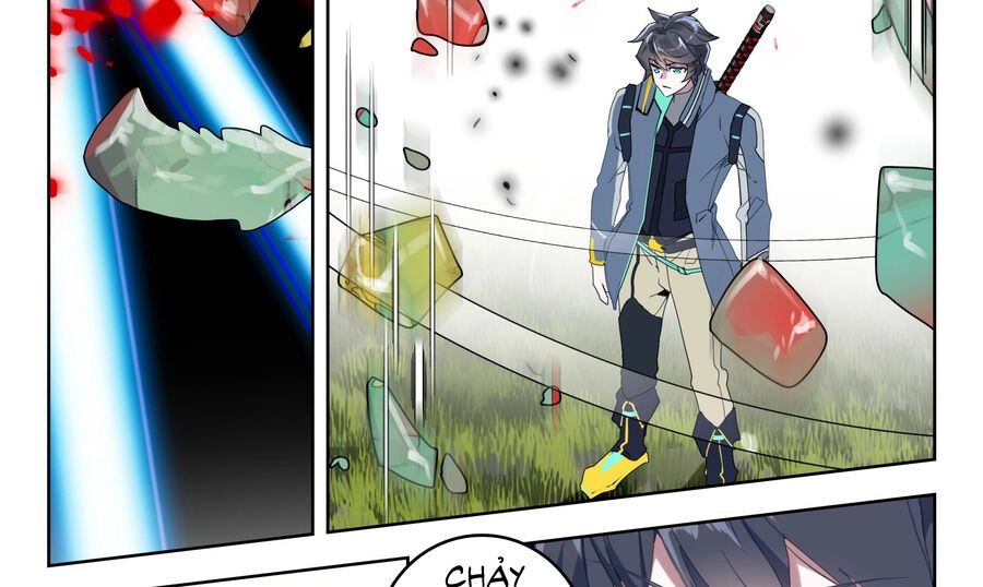 Thôn Phệ Thời Không Chapter 140 - 24