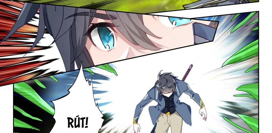 Thôn Phệ Thời Không Chapter 140 - 33