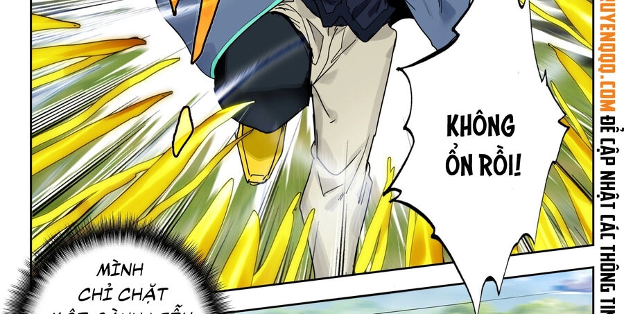 Thôn Phệ Thời Không Chapter 141 - 12