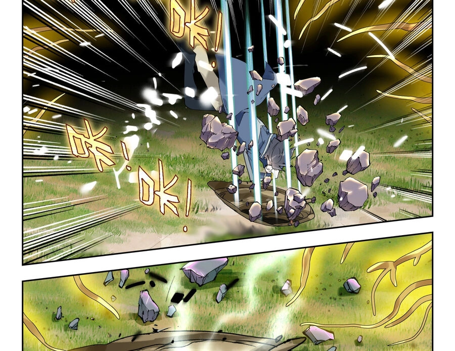 Thôn Phệ Thời Không Chapter 141 - 15