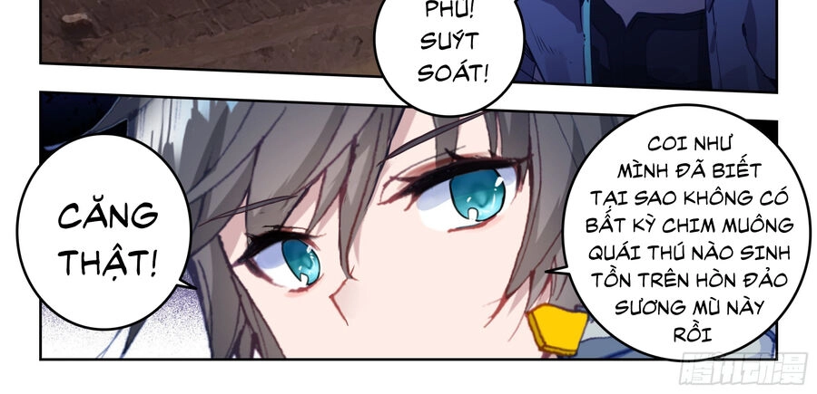 Thôn Phệ Thời Không Chapter 141 - 19