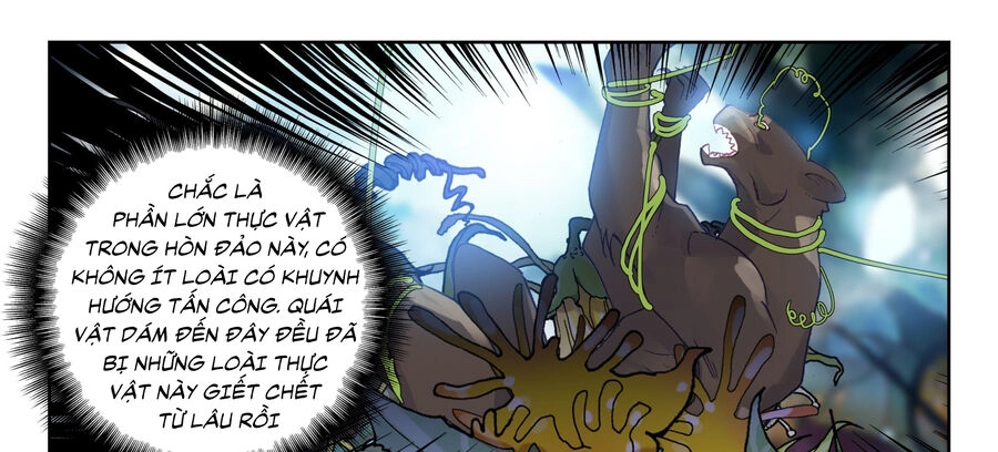 Thôn Phệ Thời Không Chapter 141 - 20