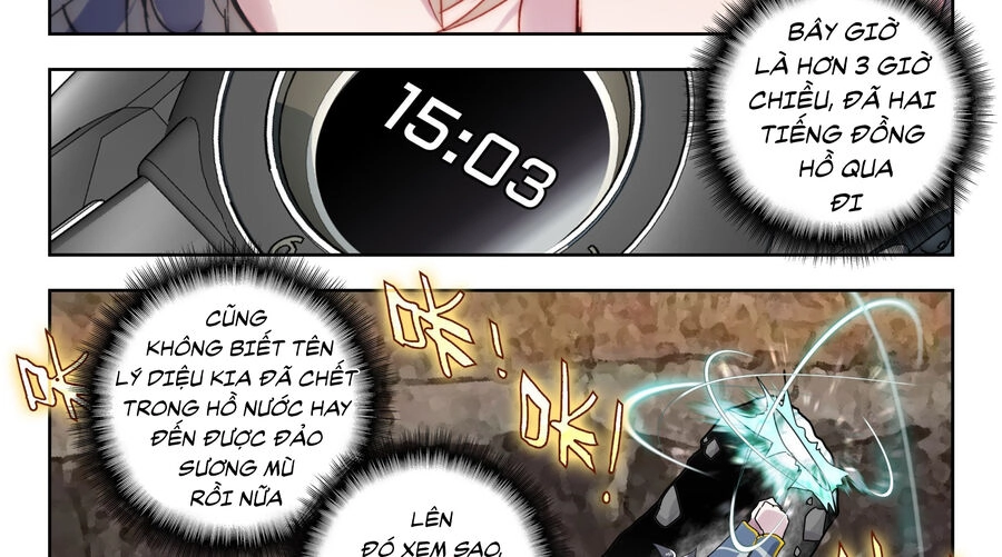Thôn Phệ Thời Không Chapter 141 - 24