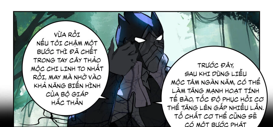 Thôn Phệ Thời Không Chapter 142 - 5